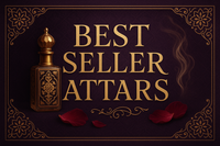 Best Seller Attars